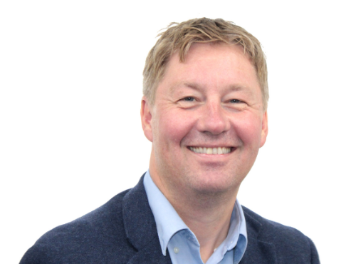 Matthew Hunt, Co-Founder at ChargeSync